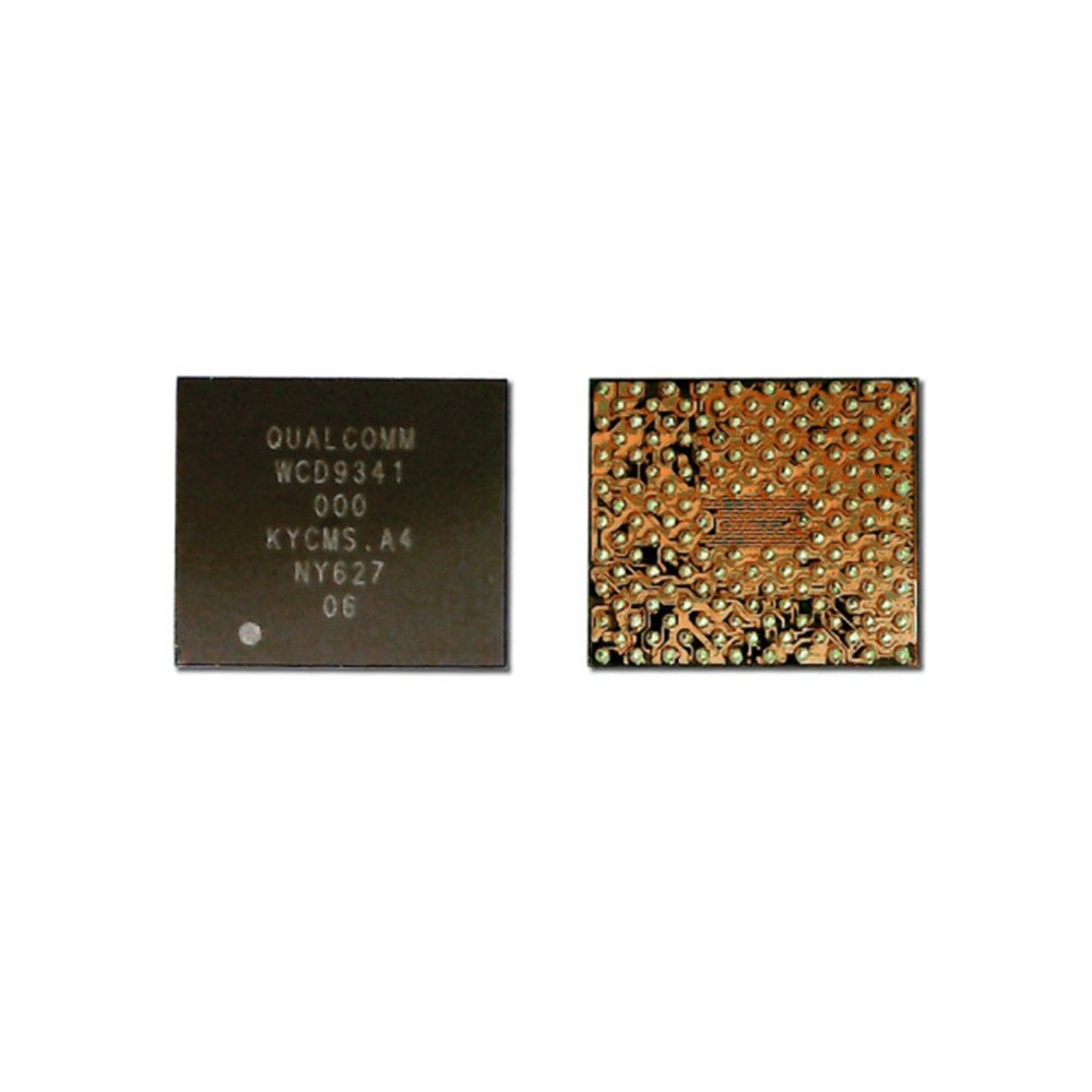 Audio IC (WCD9341) for Samsung Galaxy S10 / Note 10 Plus / Note 10 Audio IC (WCD9341) for Samsung Galaxy S10 / Note 10 Plus / Note 10